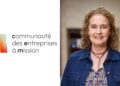 Muriel Lecou élue coprésidente de la Communauté des entreprises à mission