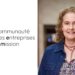Muriel Lecou élue coprésidente de la Communauté des entreprises à mission