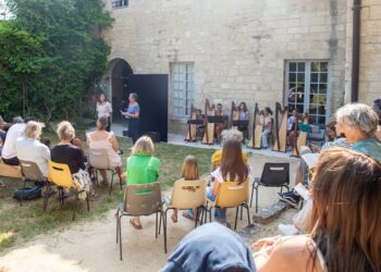Les Nuits de Juin sont de retour à la Chartreuse de Villeneuve-lès-Avignon du 4 au 6 juin