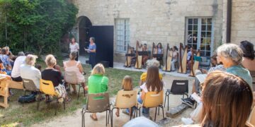 Les Nuits de Juin sont de retour à la Chartreuse de Villeneuve-lès-Avignon du 4 au 6 juin
