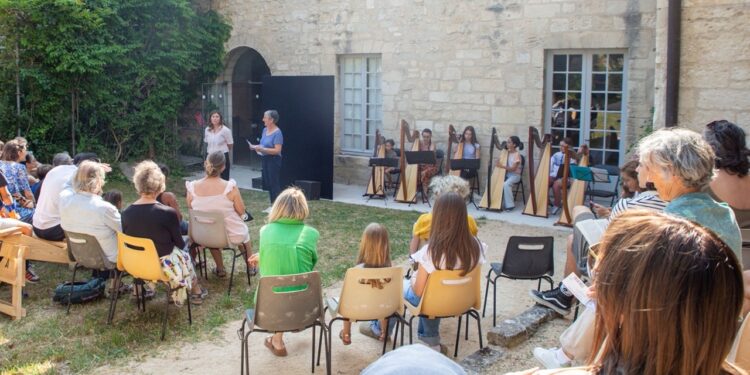 Les Nuits de Juin sont de retour à la Chartreuse de Villeneuve-lès-Avignon du 4 au 6 juin