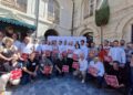 Les chefs récompensés par Michelin chez Bibendum à Avignon
