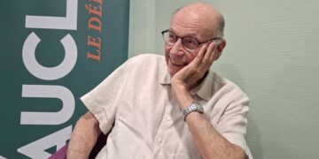 Un moment de grâce à Montfavet : 3 heures avec Boris Cyrulnik, son humour et sa voix rassurante