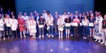 Grand Prix de la SMLH 84 : des raisons d’espérer avec les jeunes qui sont la fierté des aînés