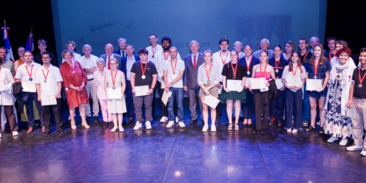 Grand Prix de la SMLH 84 : des raisons d’espérer avec les jeunes qui sont la fierté des aînés