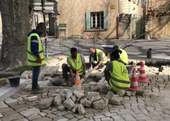 Saint-Pierre-de-Vassols, Quand le patrimoine ouvre la voie de l’emploi