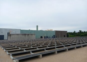 La station d’épuration de Carpentras passe à l&rsquo;énergie solaire