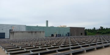 La station d’épuration de Carpentras passe à l&rsquo;énergie solaire