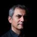 Le contrebassiste Claude Tchamitchian à Oppède