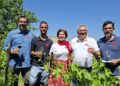 Nouvelle gouvernance pour les Compagnons des Côtes du Rhône qui sont prêts pour un été festif et convivial