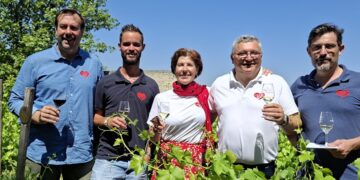 Nouvelle gouvernance pour les Compagnons des Côtes du Rhône qui sont prêts pour un été festif et convivial
