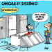La canicule vue par Wingz pour L’Echo du Mardi
