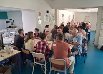 Les communes du Luberon se placent en faveur du &lsquo;manger local&rsquo; dans les cantines