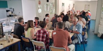Les communes du Luberon se placent en faveur du &lsquo;manger local&rsquo; dans les cantines
