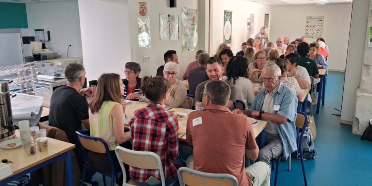 Les communes du Luberon se placent en faveur du ‘manger local’ dans les cantines