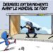 La victoire du PSG vue par Wingz pour L&rsquo;Echo du Mardi