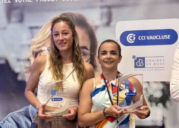 Deux dirigeantes vauclusiennes distinguées lors du concours Graines de Boss
