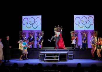 ‘La Belle Hélène’, dernière opérette de la saison à l’Opéra Grand Avignon