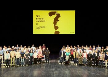 Le Festival d’Avignon se posera en 80 questions du 4 au 25 juillet 2026