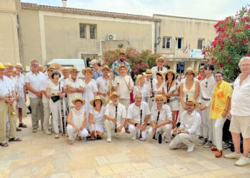 Le traditionnel Apéro Rock de Sarrians ce dimanche