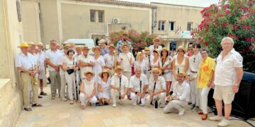 Le traditionnel Apéro Rock de Sarrians ce dimanche