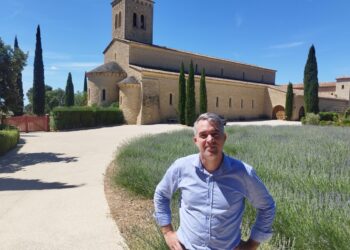 Via Caritatis : un musée autour du vin et un caveau pour 2027
