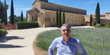 Via Caritatis : un musée autour du vin et un caveau pour 2027