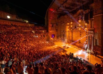 Le Positiv Festival figure parmi les festivals les plus appréciés au monde