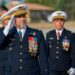 La BA 115 rend hommage au Général Jean-Luc Daroux qui quitte le service actif au bout de 34 ans