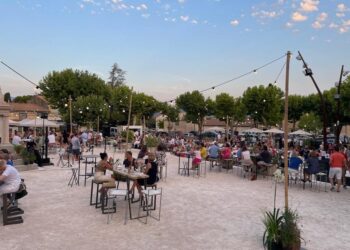 Les soirées &lsquo;Quand Vin le Soir&rsquo; reviennent pour une 9e édition à Rasteau