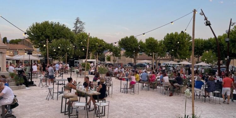 Les soirées &lsquo;Quand Vin le Soir&rsquo; reviennent pour une 9e édition à Rasteau
