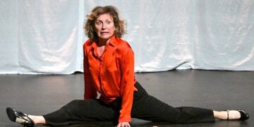 &rsquo;50 ans, présente !&rsquo;, une chorégraphie de la cinquantaine épanouie au Théâtre Golovine