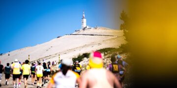 Semi-Marathon du Mont Ventoux : 1 600 coureurs ont défié le Géant de Provence