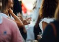 Lourmarin : une quarantaine de vignerons célèbrent les 10 ans de Wine & Dine