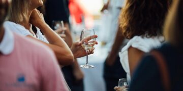 Lourmarin : une quarantaine de vignerons célèbrent les 10 ans de Wine & Dine