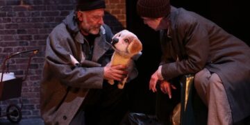 &lsquo;Vagabond&rsquo;, l&rsquo;humanité au bord du chemin au Théâtre du Chien qui Fume