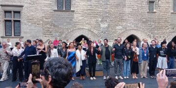 Le Festival d&rsquo;Avignon n&rsquo;est pas neutre ? La question ne s&rsquo;est même pas posée à &lsquo;L&rsquo;aube des questions&rsquo;