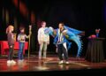 &lsquo;Le magicien galactique&rsquo; réveille les pouvoirs des enfants au Théâtre Al Andalus