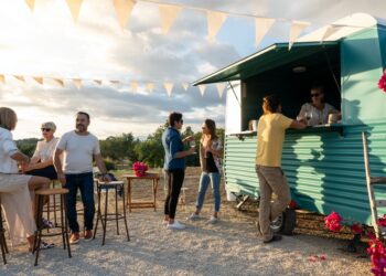 Avignon : les food trucks se donnent rendez-vous tous les vendredis de juillet à Montfavet