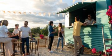 Avignon : les food trucks se donnent rendez-vous tous les vendredis de juillet à Montfavet