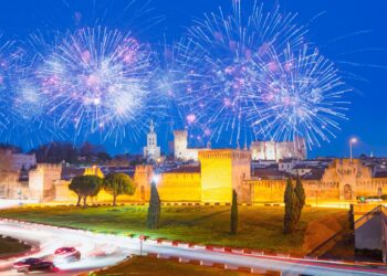 Aucun feu d’artifice ne sera tiré ce 14 juillet en Vaucluse