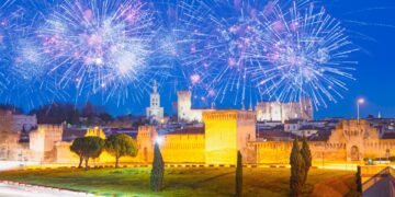 Aucun feu d’artifice ne sera tiré ce 14 juillet en Vaucluse