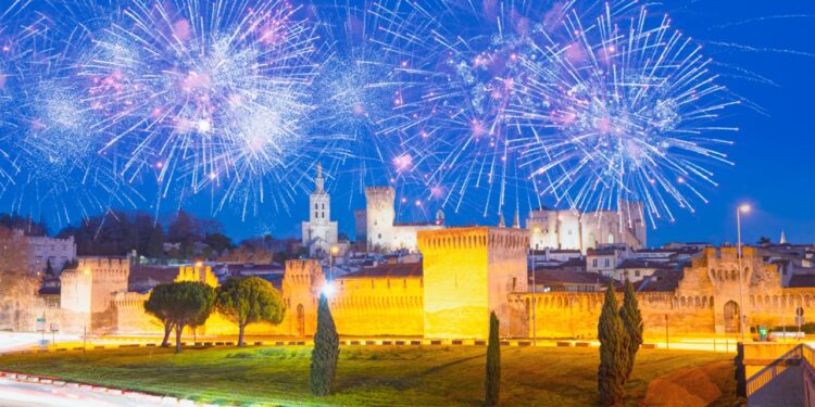 Aucun feu d’artifice ne sera tiré ce 14 juillet en Vaucluse