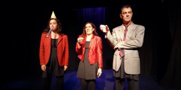 De 1968 à 2026, ‘Vie et amour(s) d’un boomer’ au Théâtre Les Étoiles