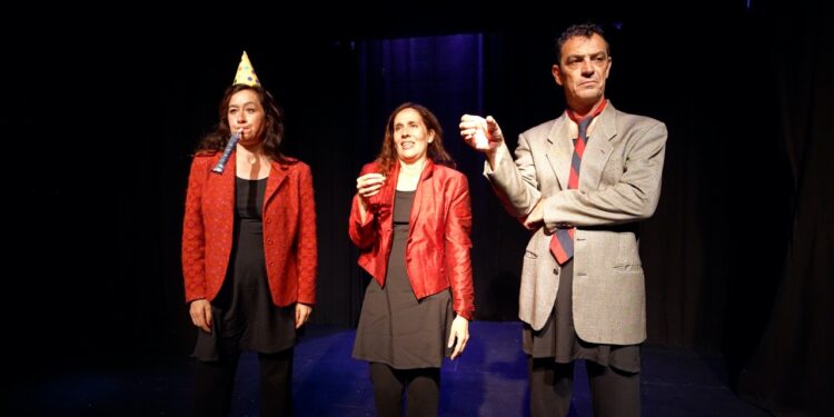 De 1968 à 2026, ‘Vie et amour(s) d’un boomer’ au Théâtre Les Étoiles