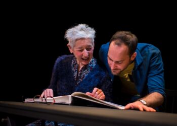 &lsquo;Ceux qui restent&rsquo; ou la possibilité de choisir à la Scala Provence