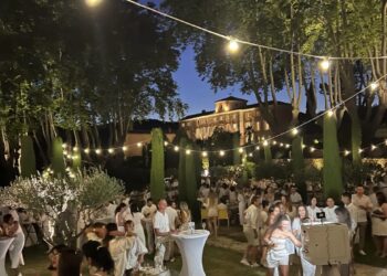 Soirée Blanche au Château Pesquié : il reste encore quelques places pour le 9 juillet