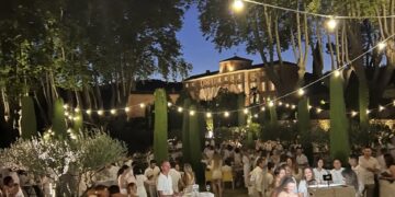 Soirée Blanche au Château Pesquié : il reste encore quelques places pour le 9 juillet