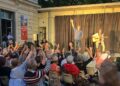 21e édition des Éclats de scène, La Cour des notaires soutient les talents du Festival Off