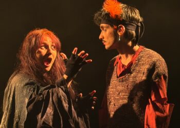Théâtre la Luna, Festival Off d’Avignon, Quand Victor Hugo fait vaciller les tyrans